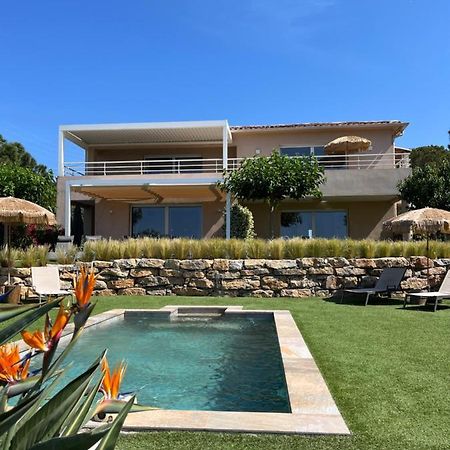 La Bastide Du Soleil Sainte-Maxime Exterior foto