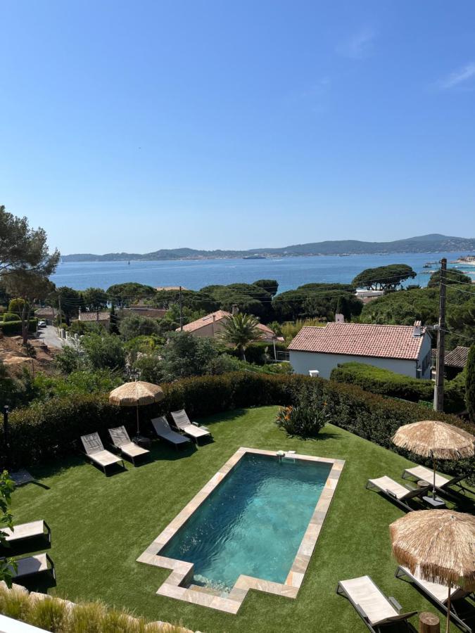 La Bastide Du Soleil Sainte-Maxime Quarto foto