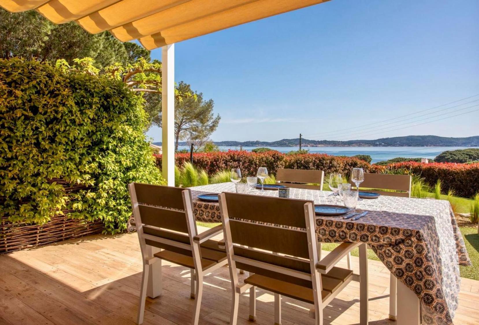 La Bastide Du Soleil Sainte-Maxime Quarto foto