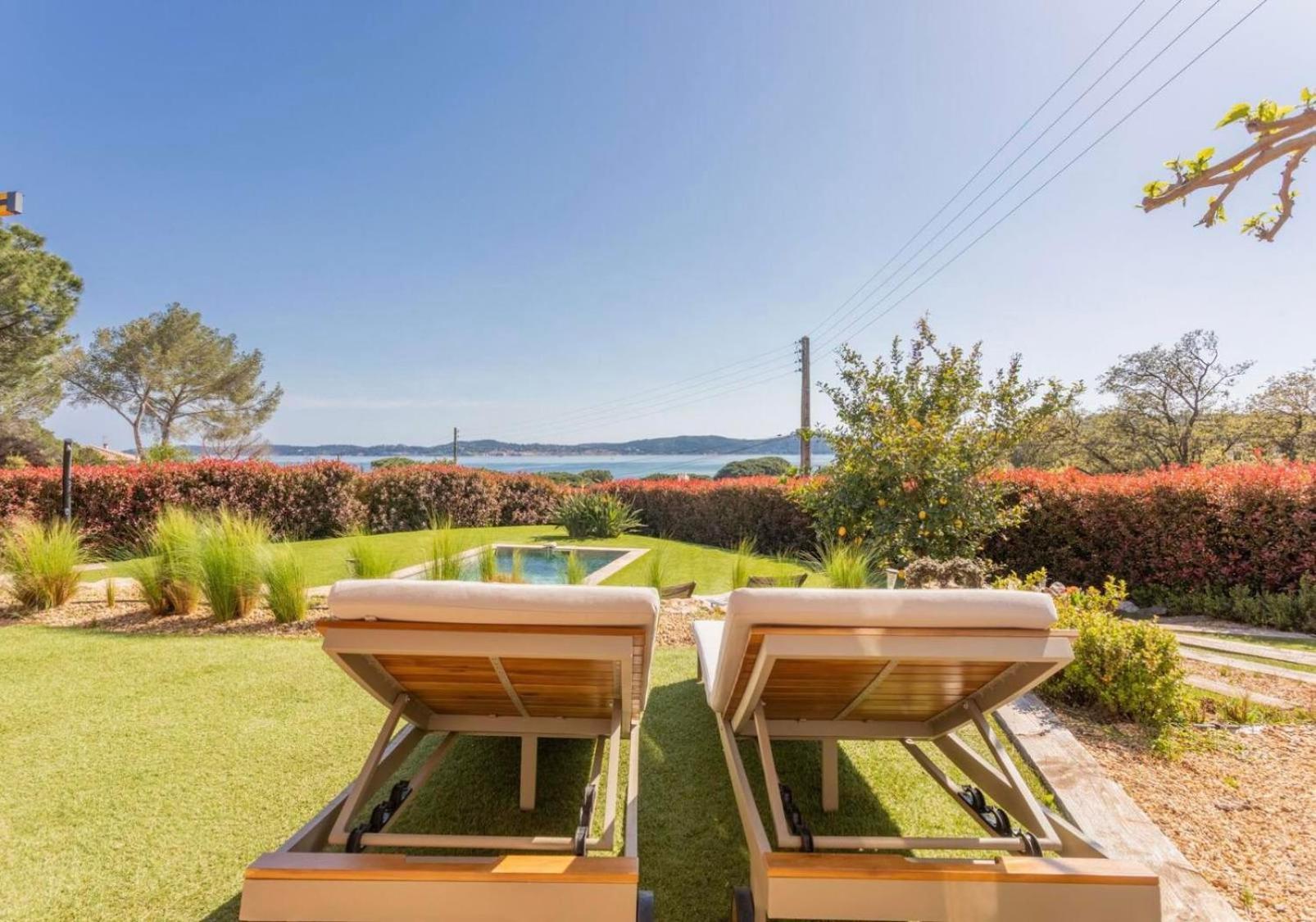 La Bastide Du Soleil Sainte-Maxime Quarto foto