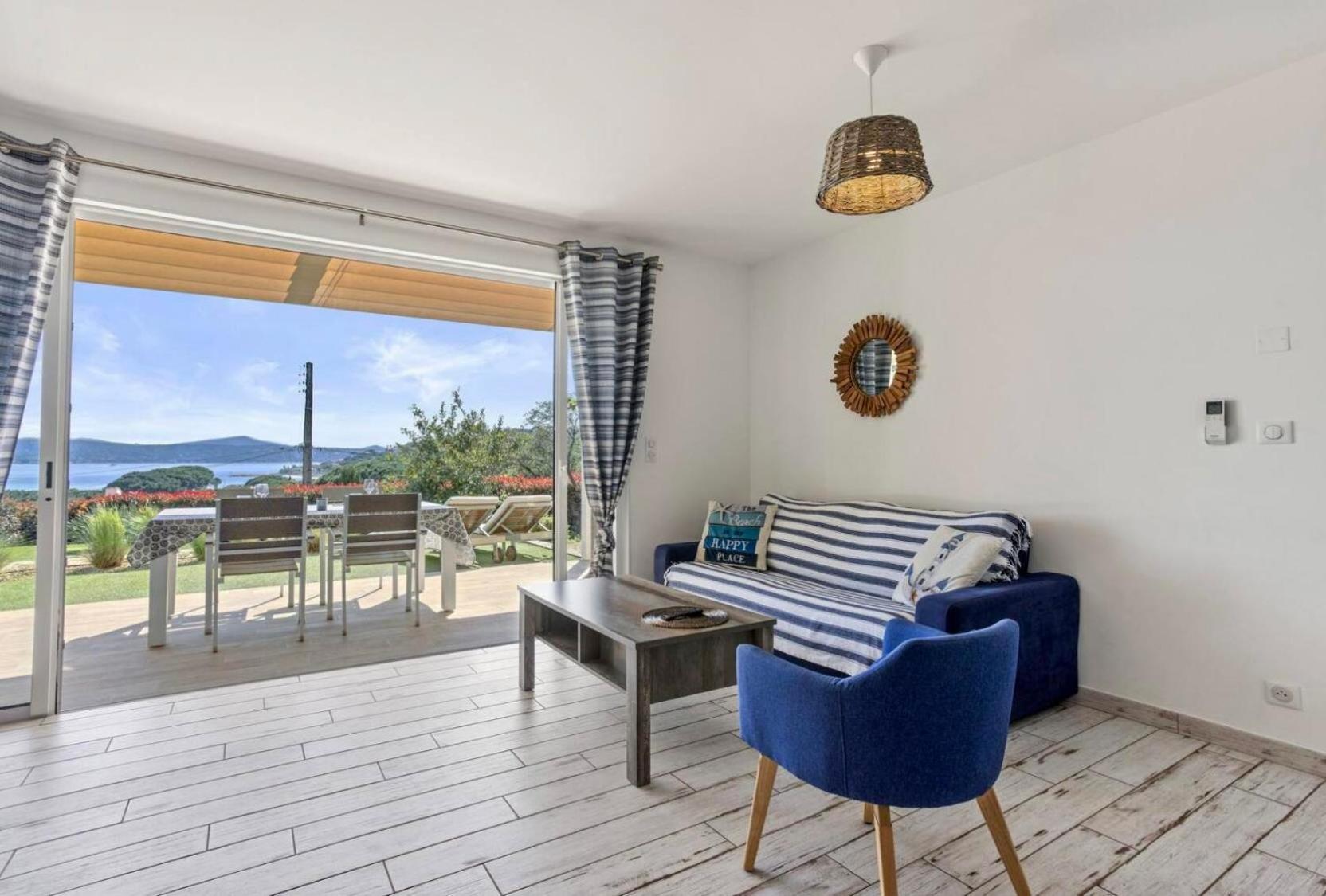 La Bastide Du Soleil Sainte-Maxime Quarto foto