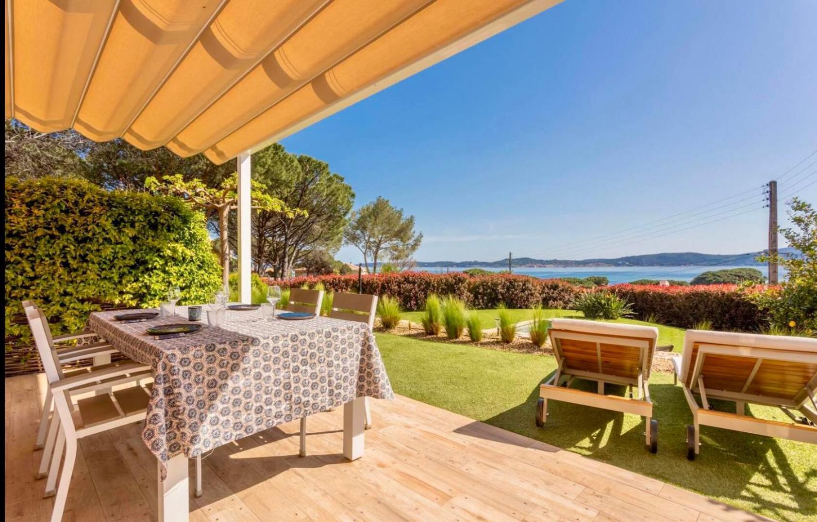 La Bastide Du Soleil Sainte-Maxime Quarto foto