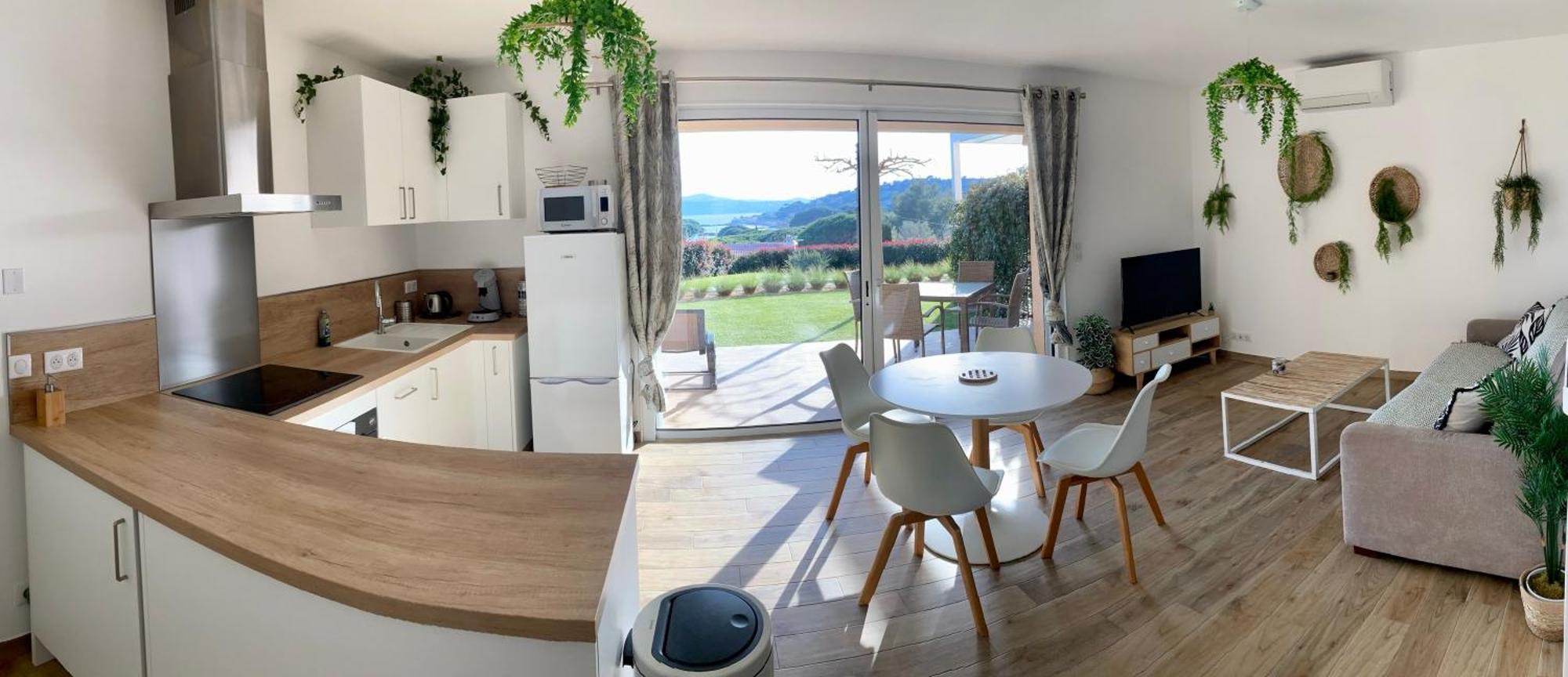 La Bastide Du Soleil Sainte-Maxime Quarto foto